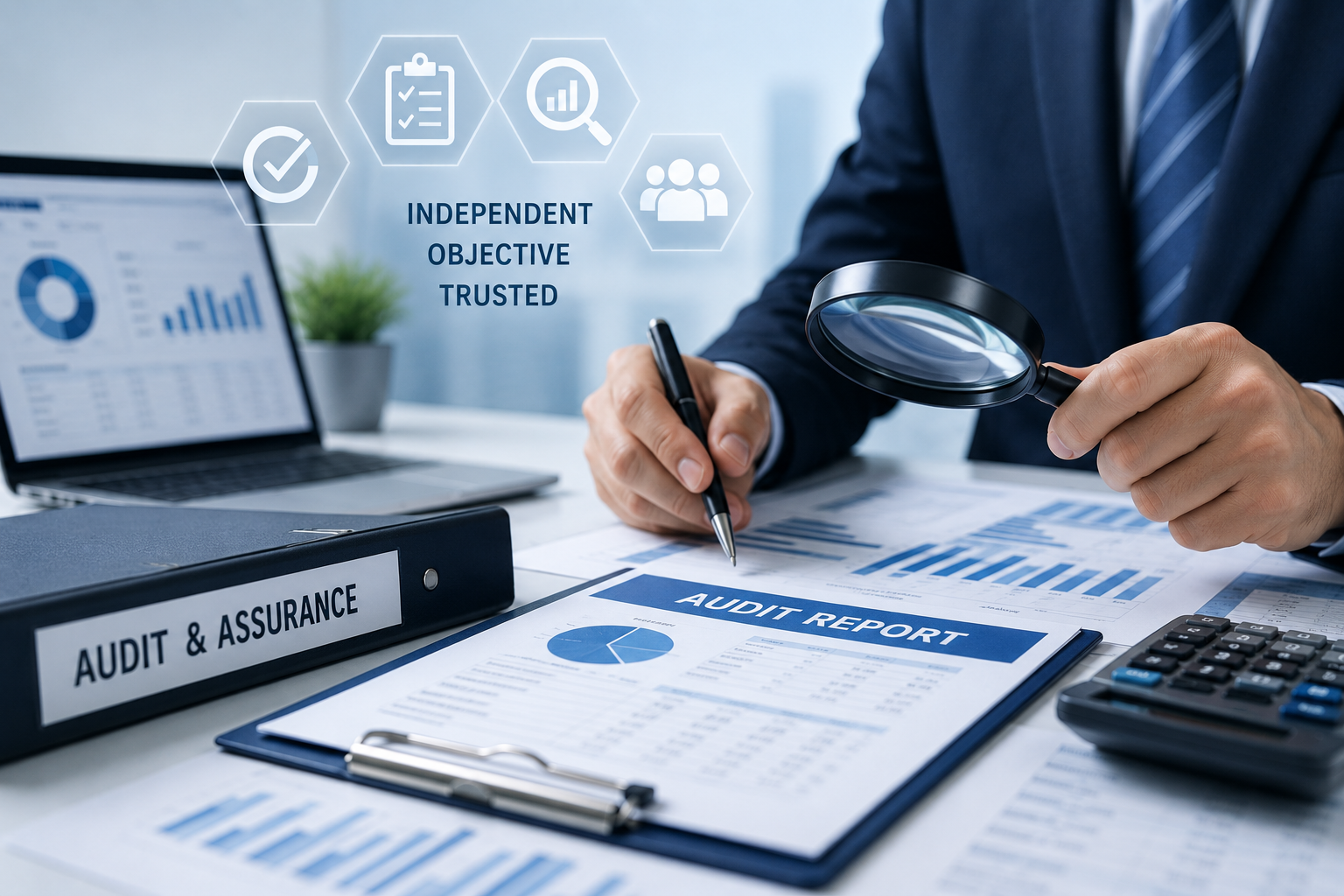 Audit & Assurance