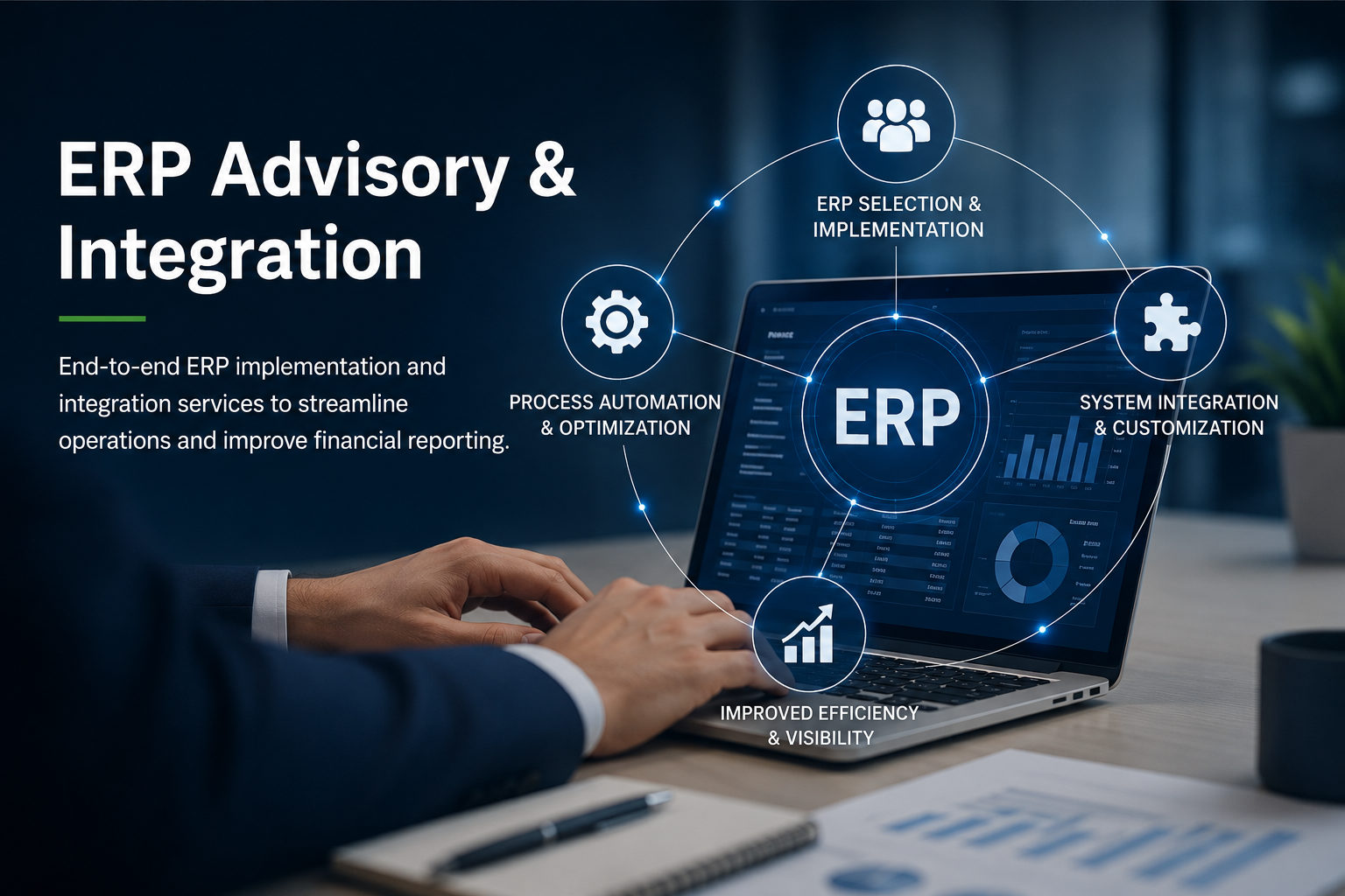 ERP Advisory & Integration