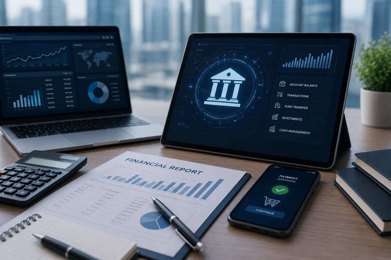 Payroll Management Services