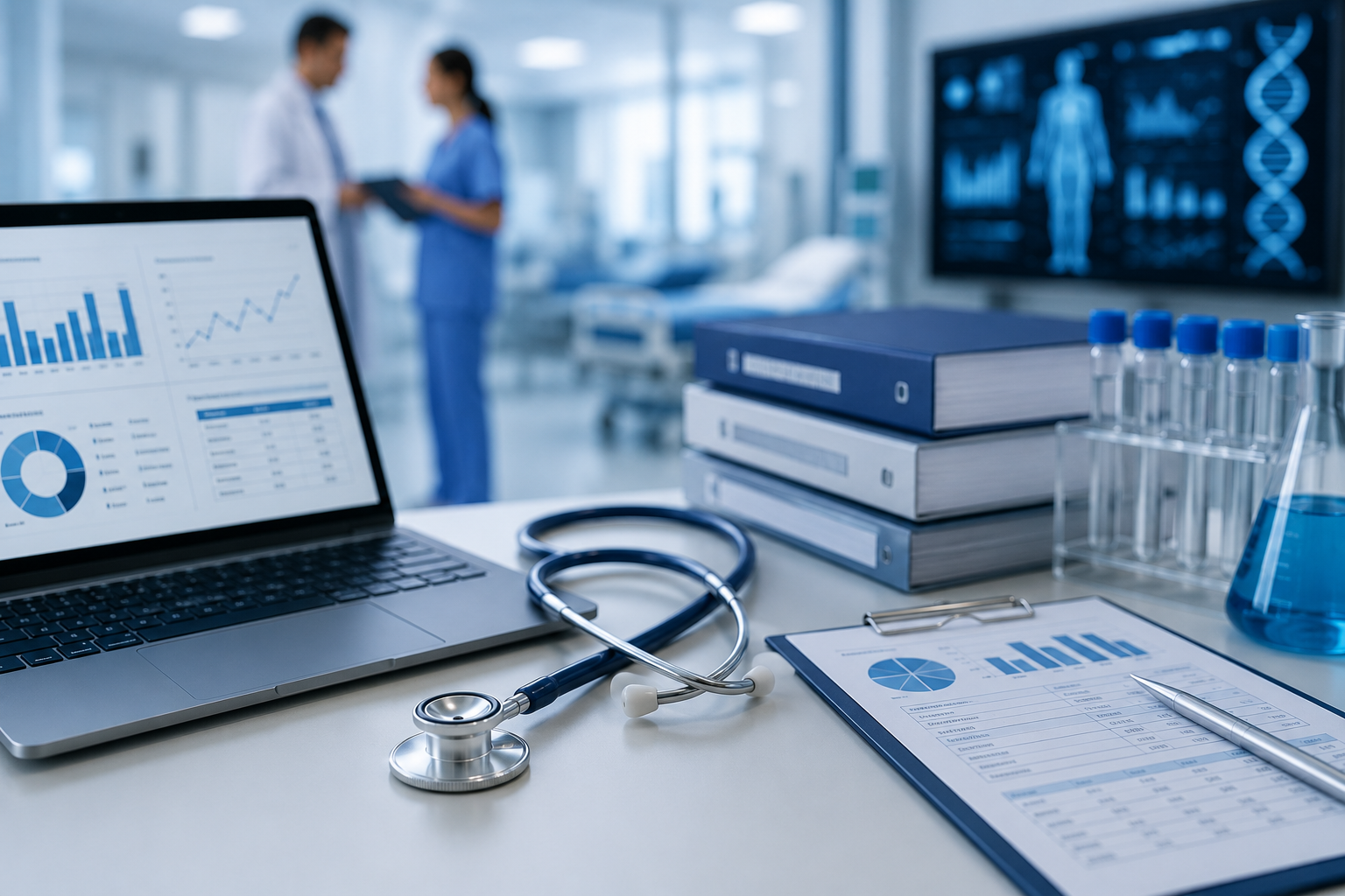 Healthcare & Life Sciences