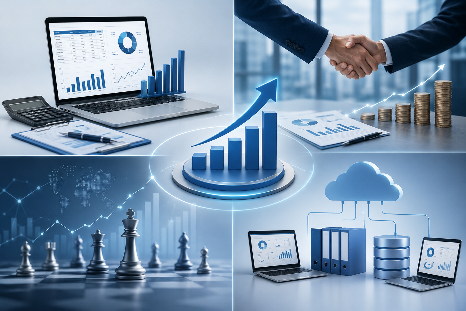 Strategic Growth Enablement