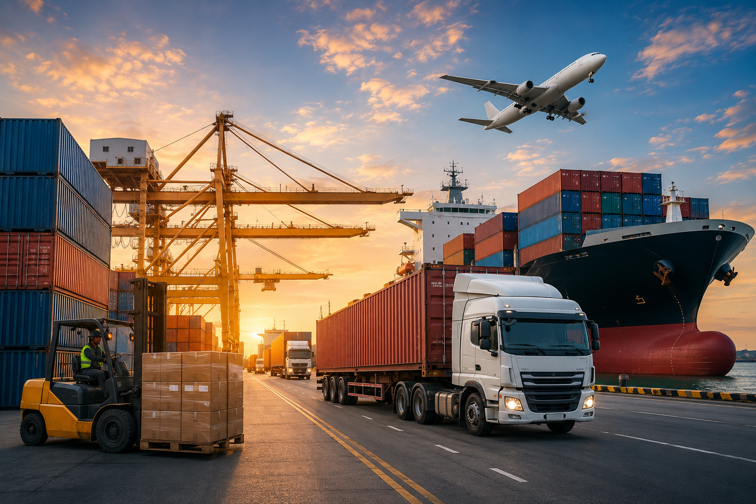 Logistics & Supply Chain