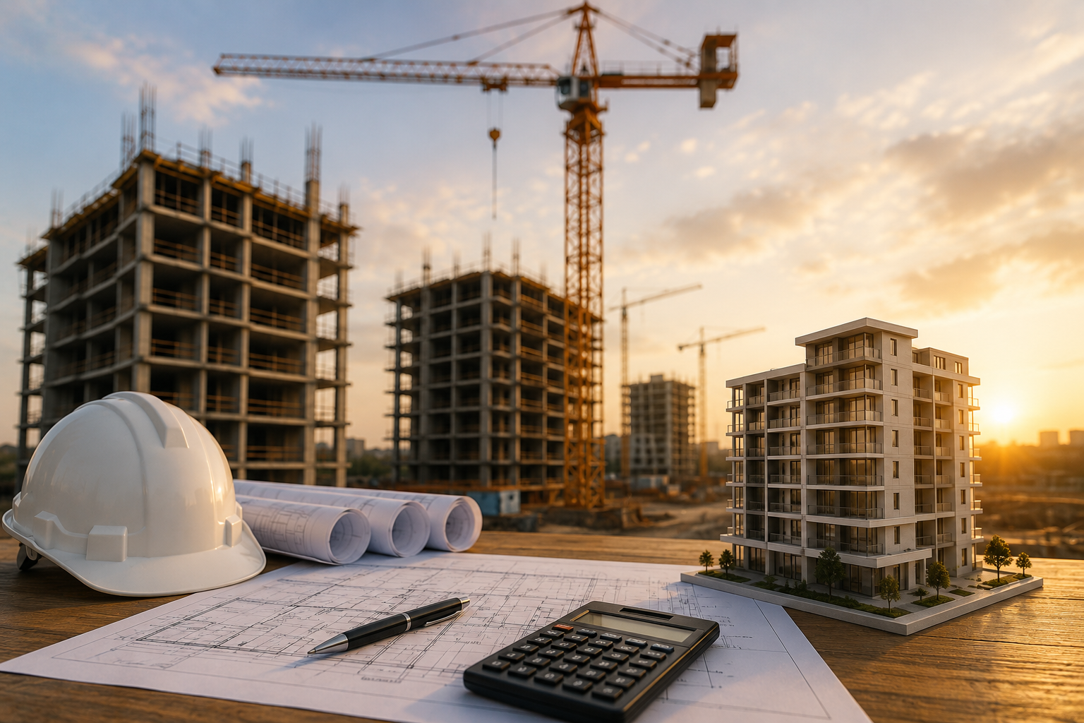 Real Estate & Construction