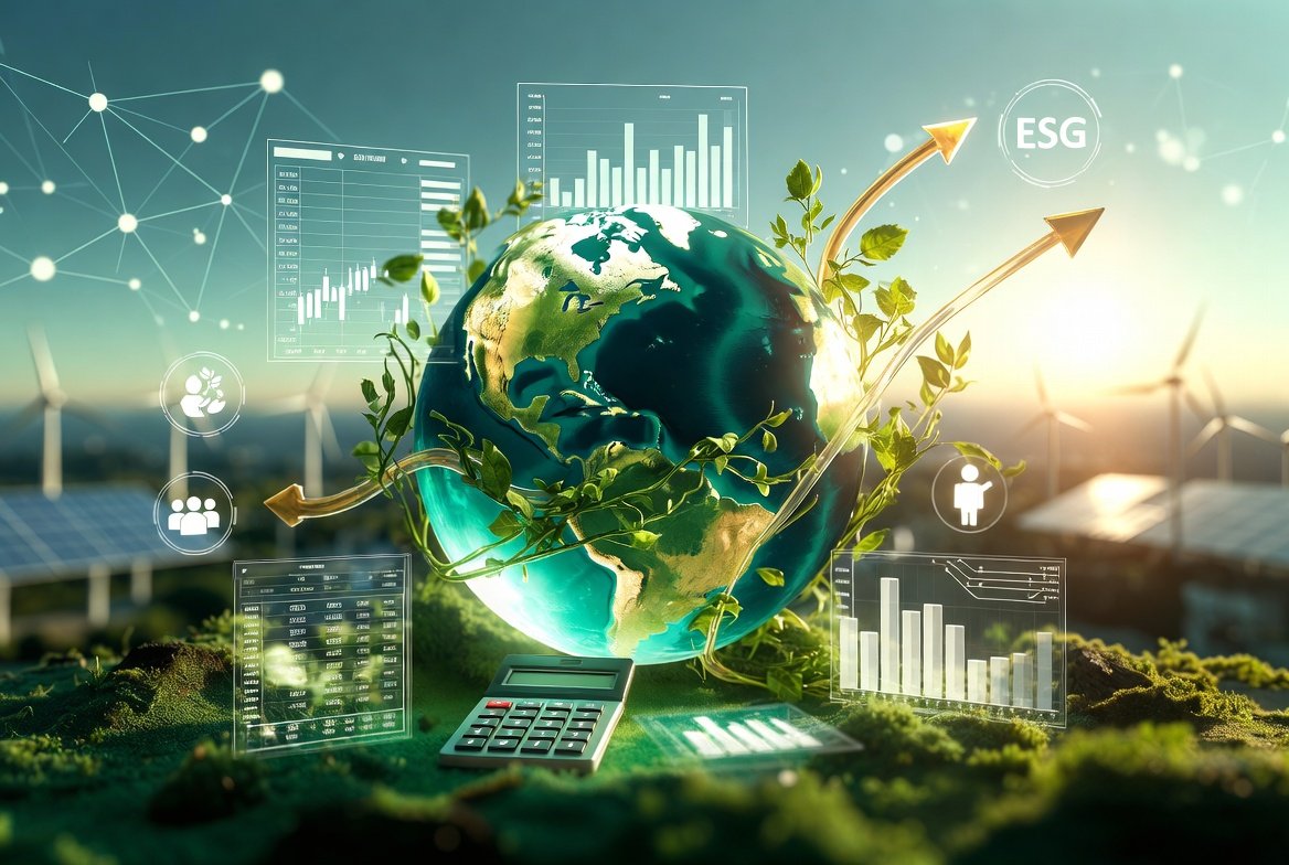Redefining Accounting for a Sustainable Future