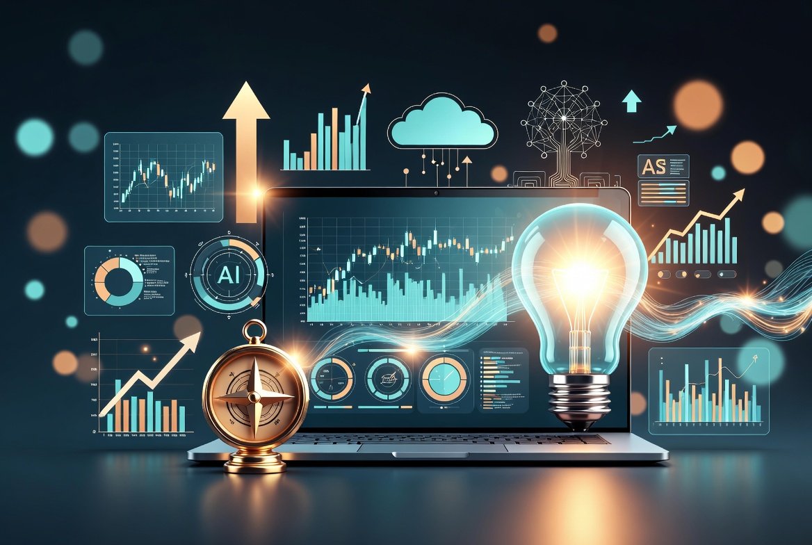 Leveraging Modern Accounting to Drive Informed Decisions and Strategic Leadership